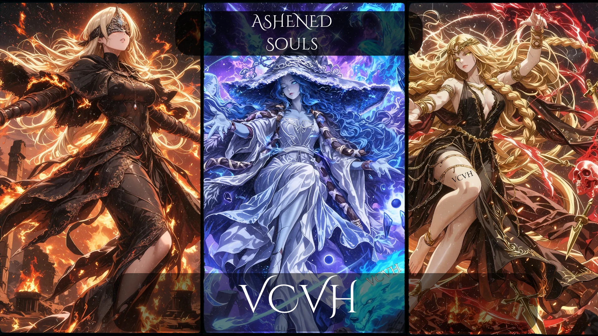 Ashened Souls VCVH akl_mod_preview_image
