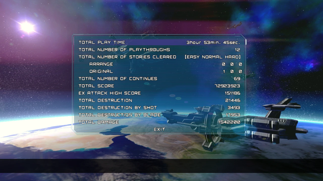 Astebreed Saves + AsteTweak