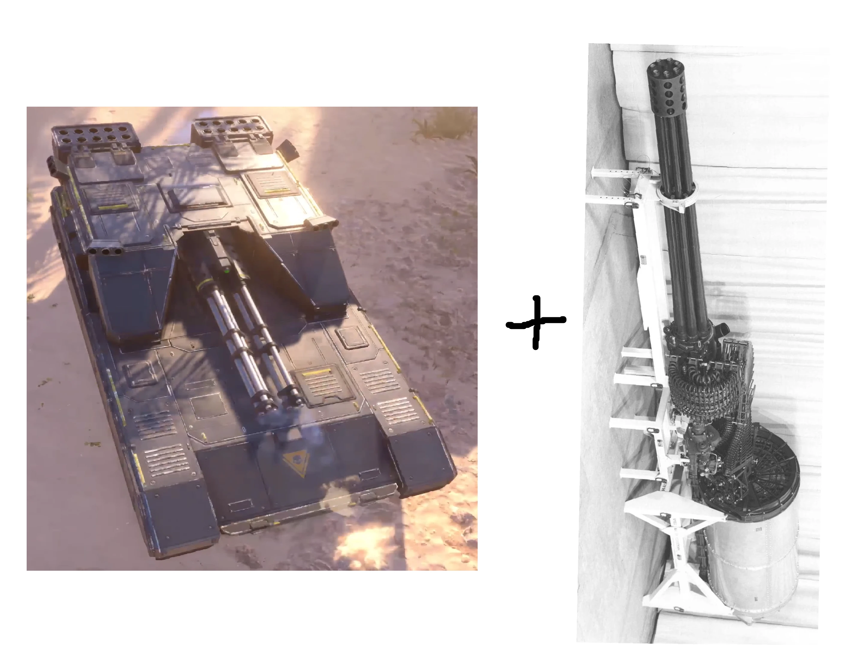 [BROKEN] TD-110 Maelstrom Tank with A-10 Warthog Firerate akl_mod_preview_image