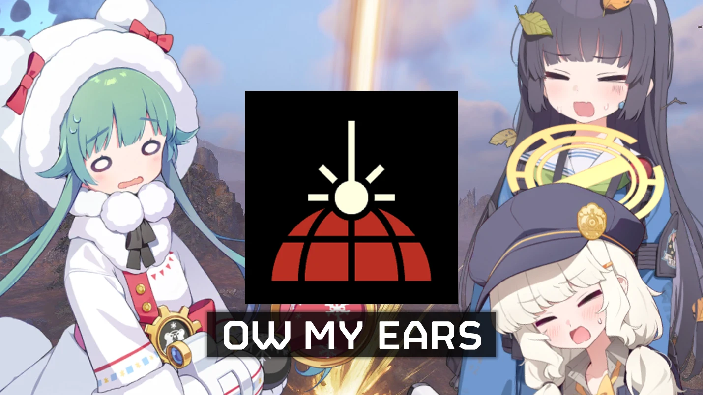 Miyu Momiji Aoba Screaming over Orbital Laser (Blue Archive) akl_mod_preview_image