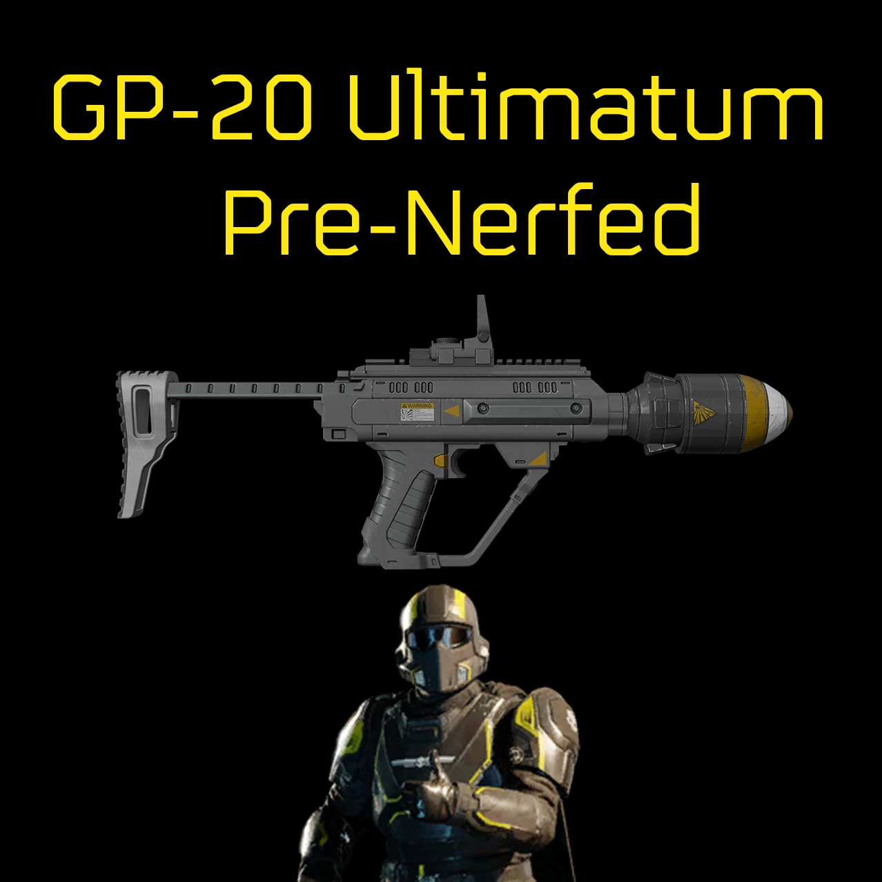 Pre-Nerfed GP-20 Ultimatum akl_mod_preview_image