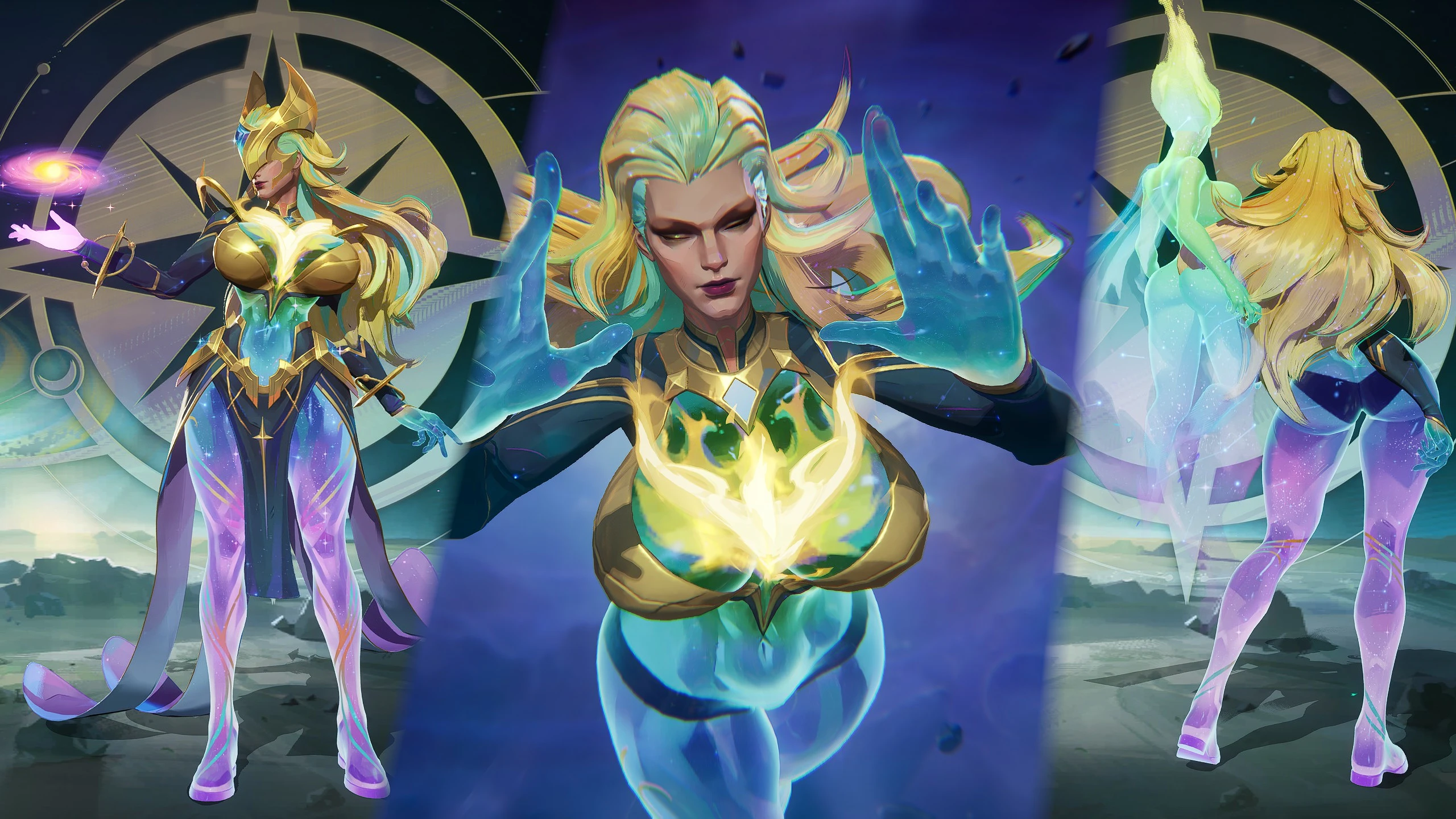 Thicc Phoenix (Cosmic Spark) Mod