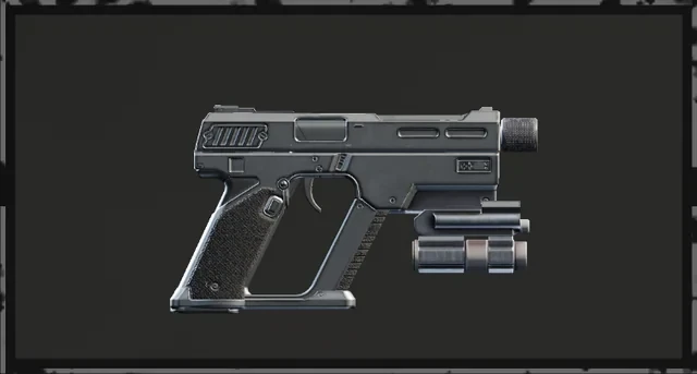 Peacemaker 1800 rpm 3 round hyperburst (buff) Mod
