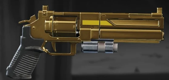 John's Golden Senator LUT Mod