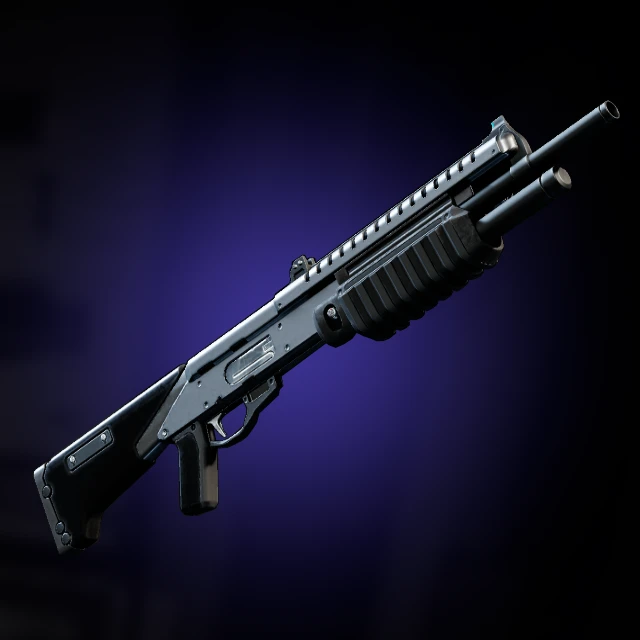 Shotguns overhaul Mod