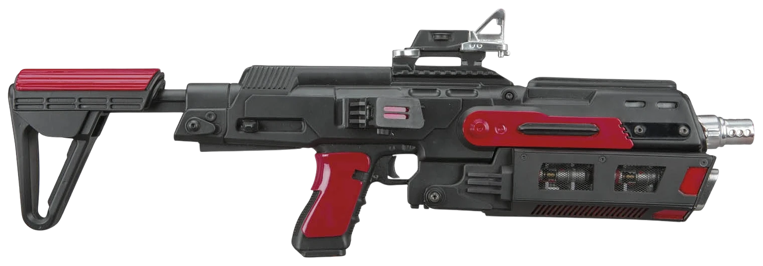 Sith Trooper blaster sound over Las-12 SAI Mod