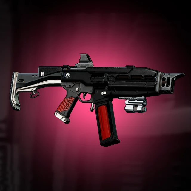 SMGs overhaul Mod