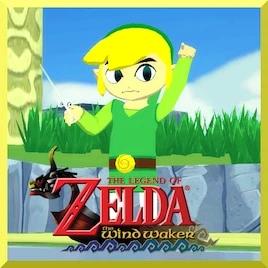 The Legend of Zelda: Wind Waker Model Pack