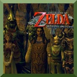 The Legend of Zelda: Twilight Princess Model Pack