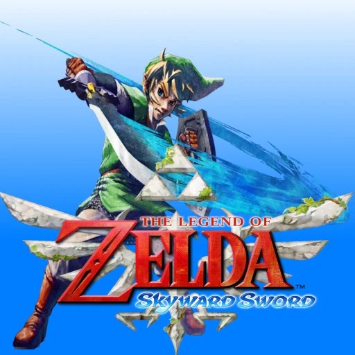 The Legend of Zelda: Skyward Sword Model Pack