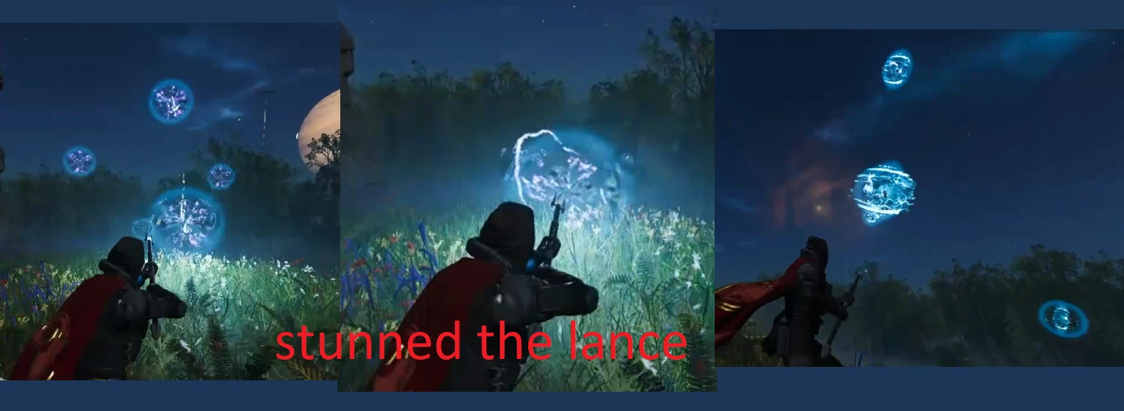 stun lance custom projectile addition Mod