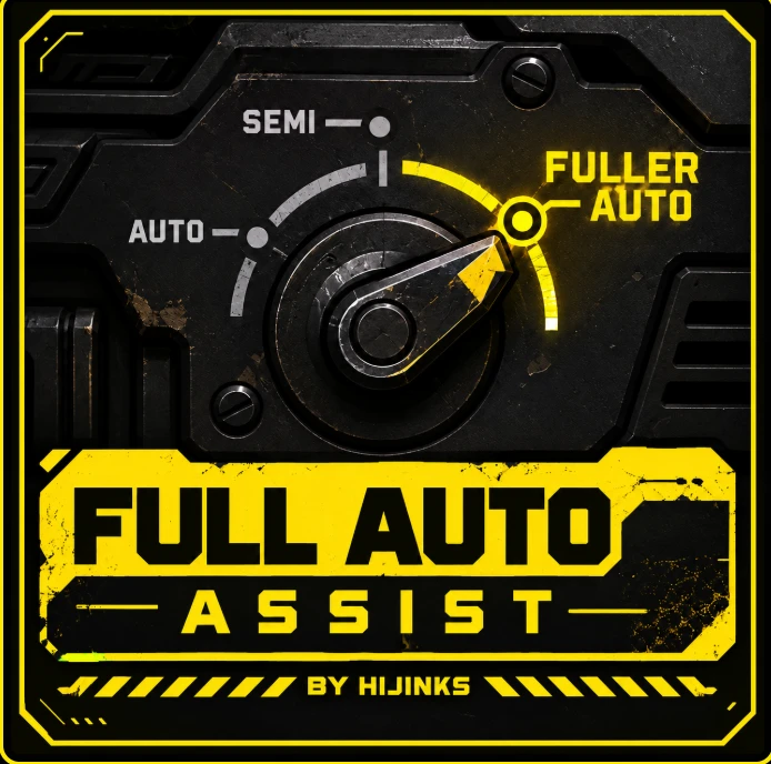 FULL AUTO ASSIST - ACCESSIBILITY MOD akl_mod_preview_image