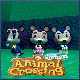 Animal Crossing: New Horizons: Able Sisters