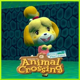 Animal Crossing: New Horizons Isabelle