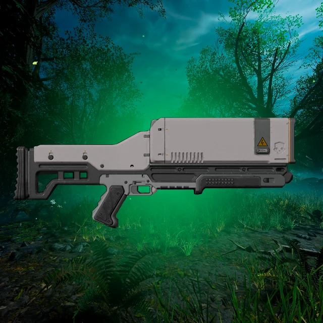 Bullet stratagem weapons overhaul Mod