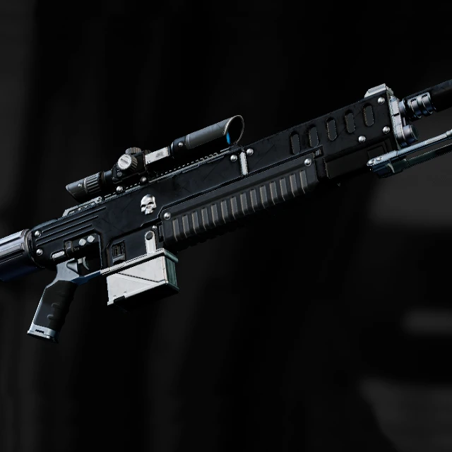 Hot Shot Full Auto Mod