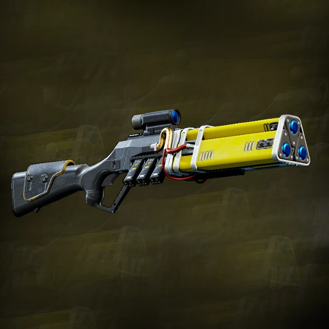 Energy-Based and Special weaponry overhaul Mod