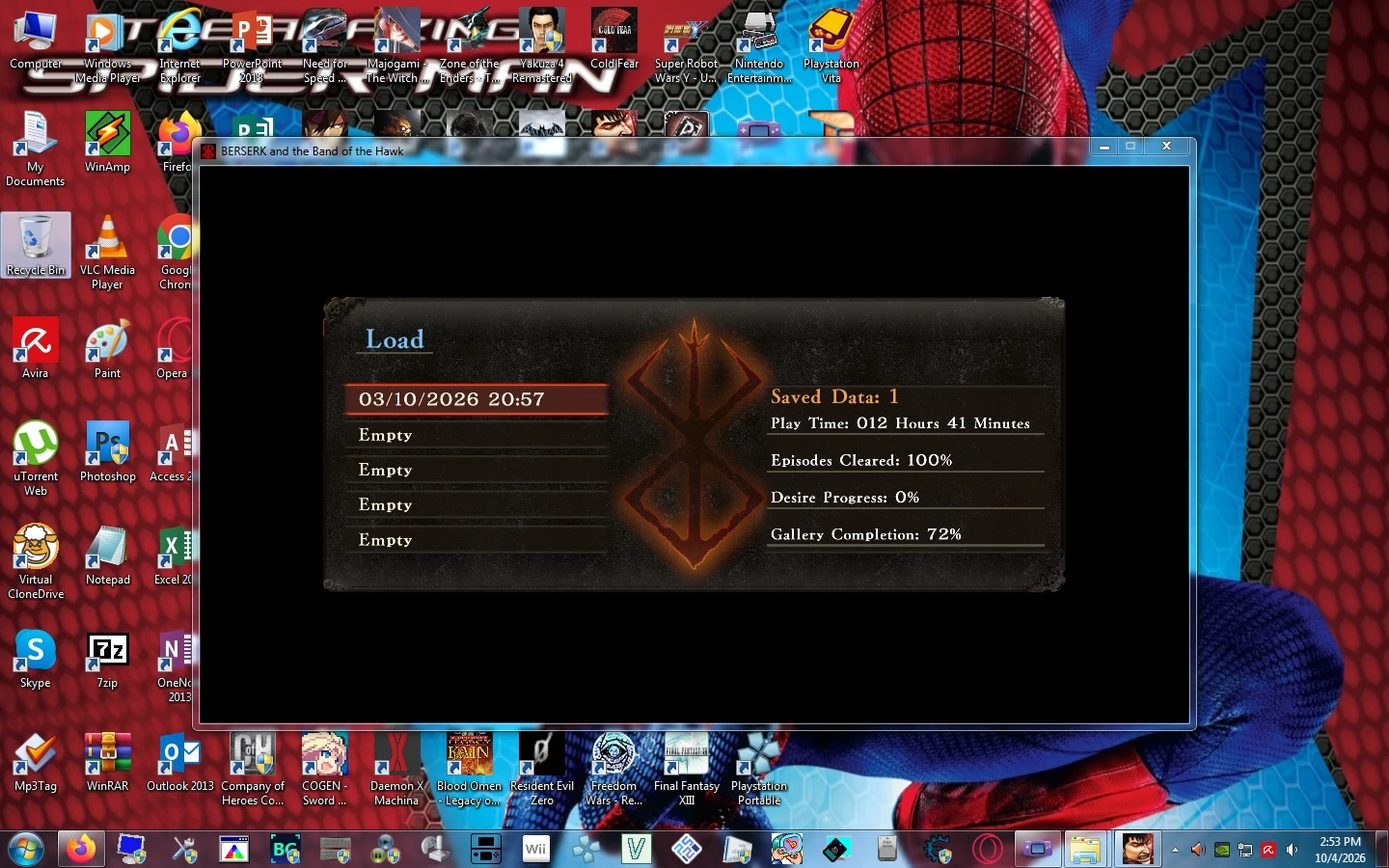 Game Clear Save akl_mod_preview_image
