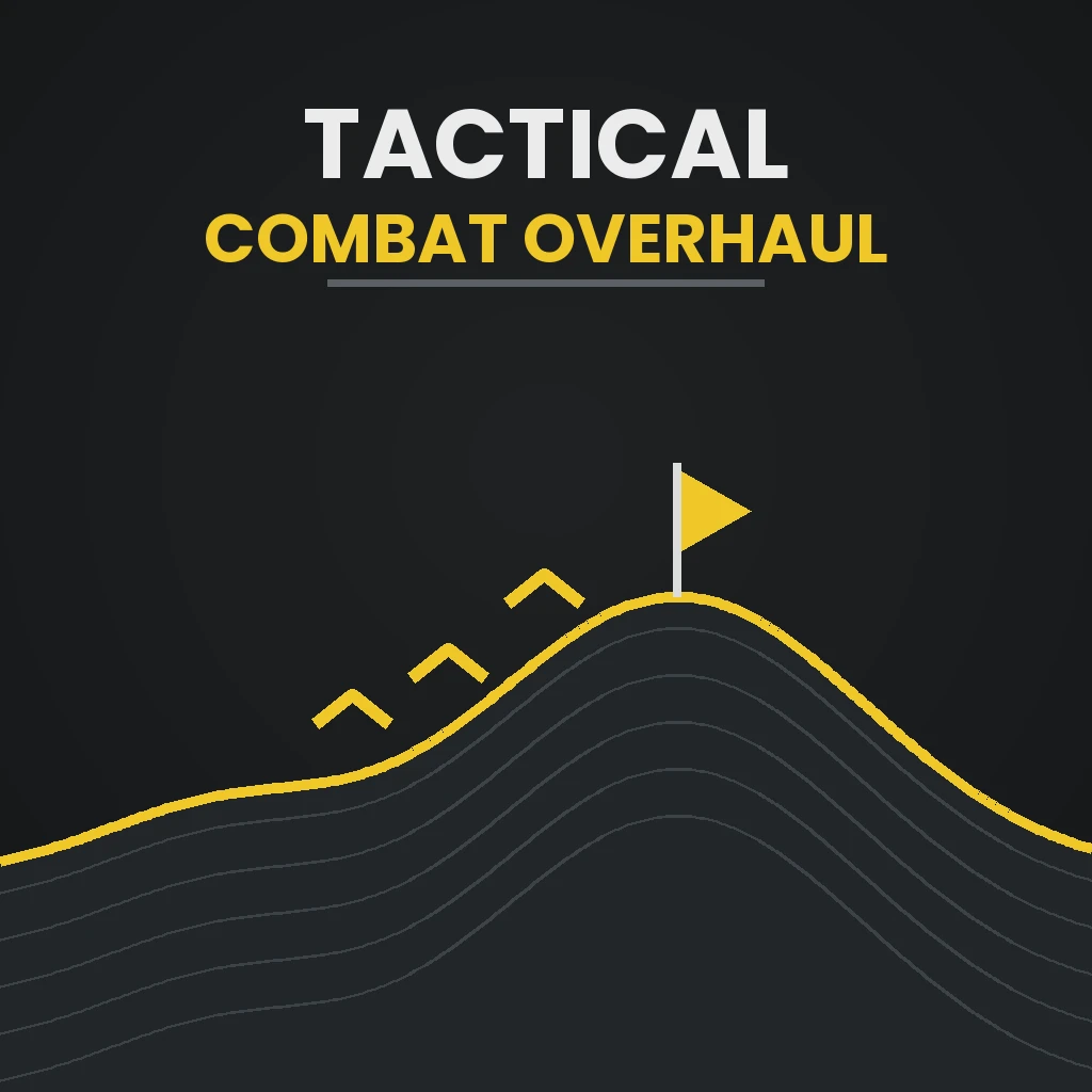 Tactical Combat Overhaul Mod