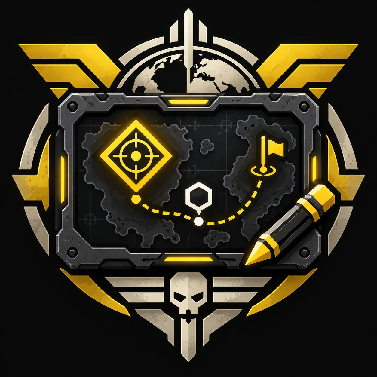 Mission editor creator menu