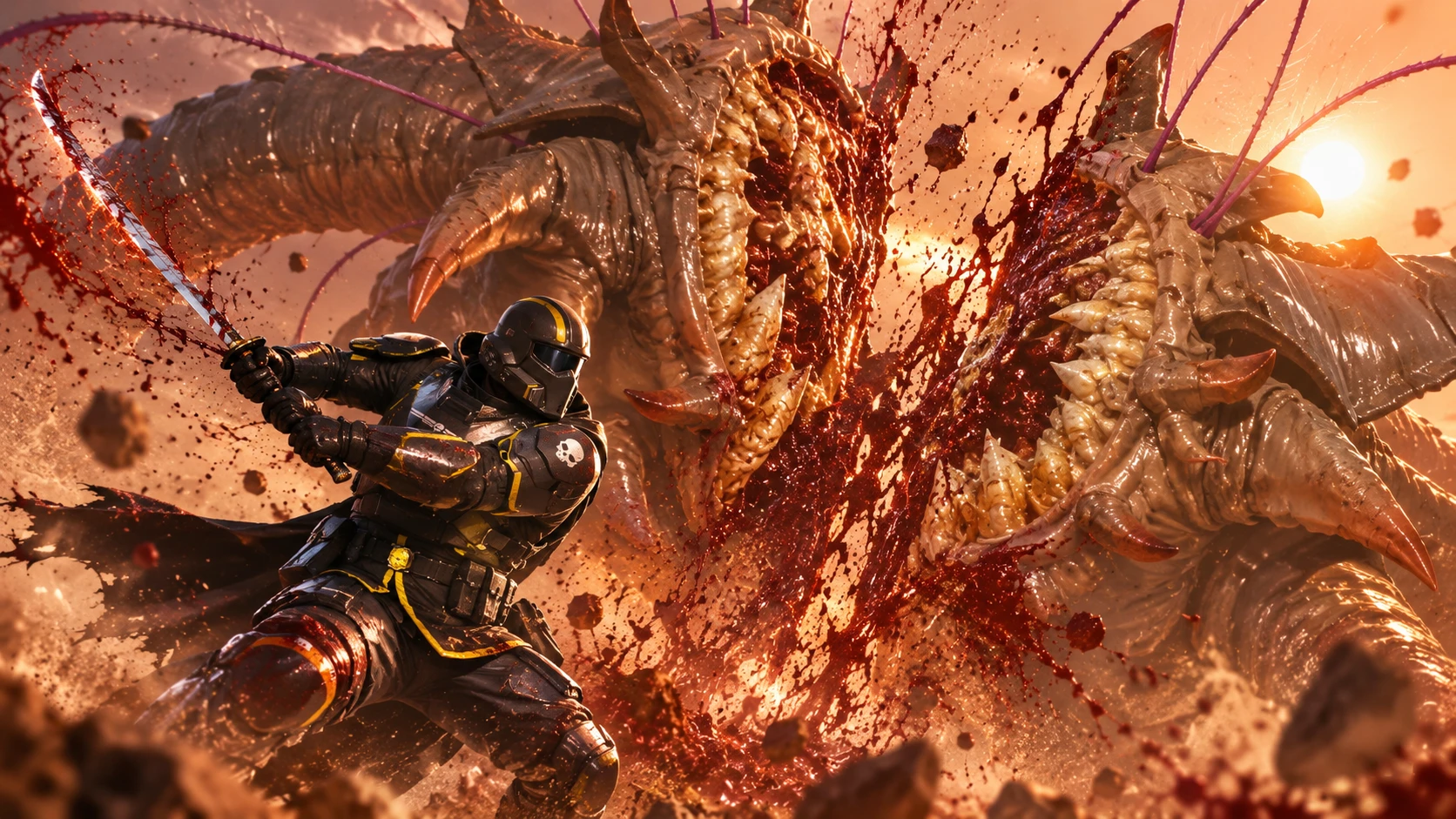 Hive Lord Kill Fast Mod