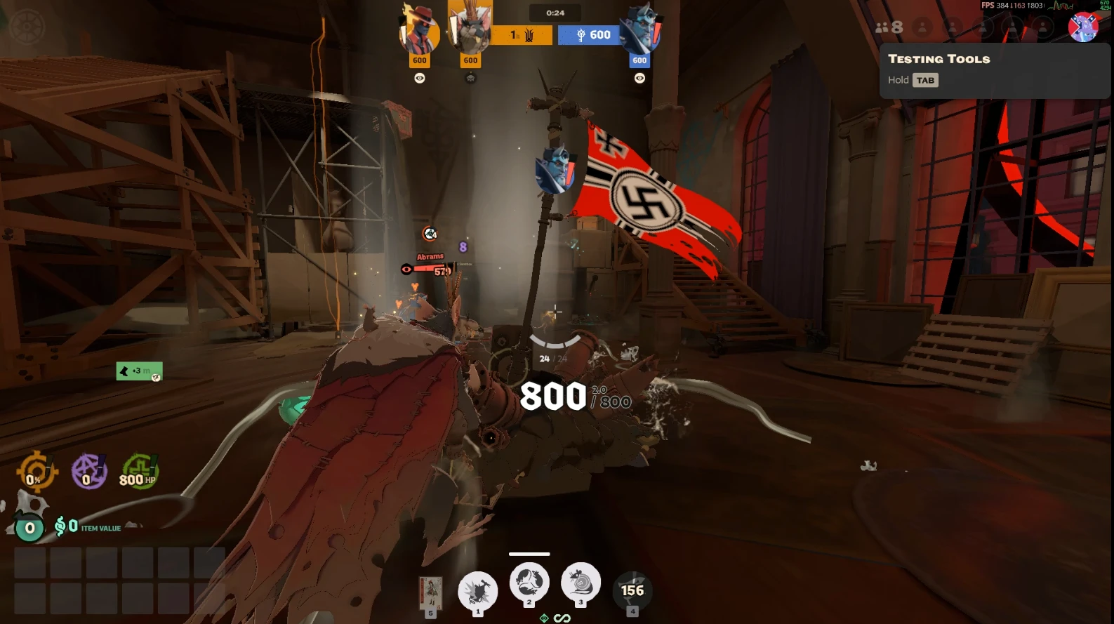 Rat King Reichskriegsflagge Flag akl_mod_preview_image
