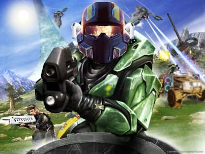 Halo CE comprehensive rebalance **audio companion mod**