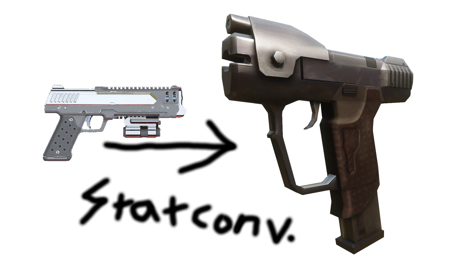P113 Verdict to M6D Stat Conversion