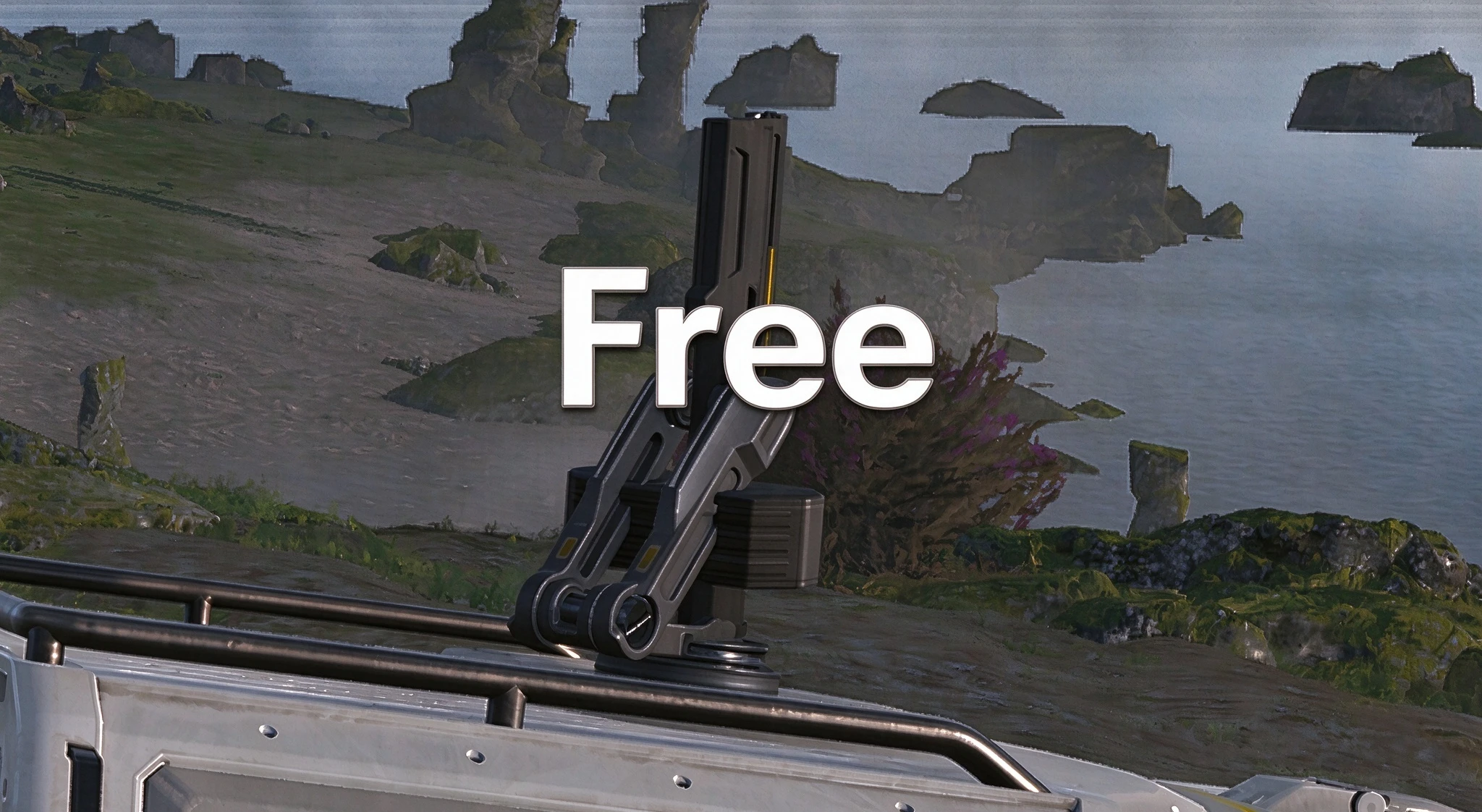 M-103 FRV Free Turret Reload