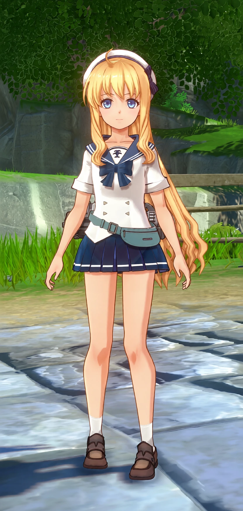 Tita School Uniform: Eastern Style akl_mod_preview_image