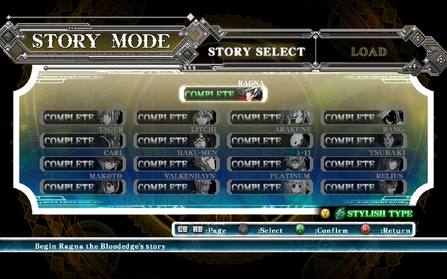 Blazblue Continuum Shift Extend Save akl_mod_preview_image