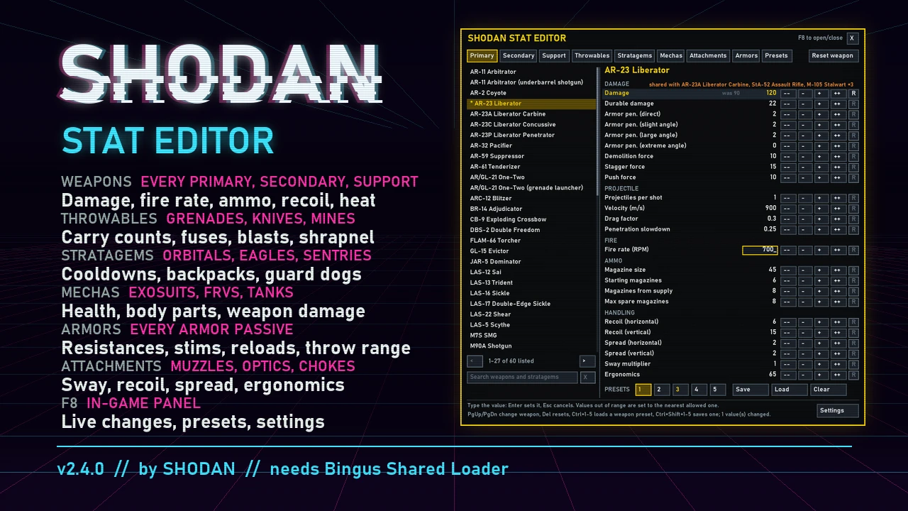 SHODAN Stat Editor akl_mod_preview_image