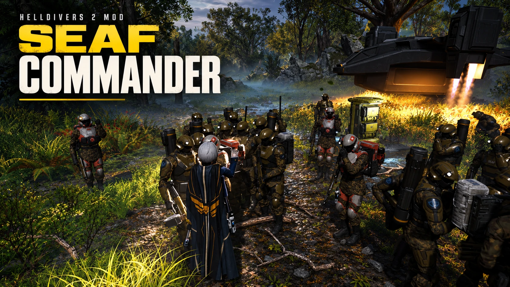 SEAF commander（指挥你的seaf大军） akl_mod_preview_image