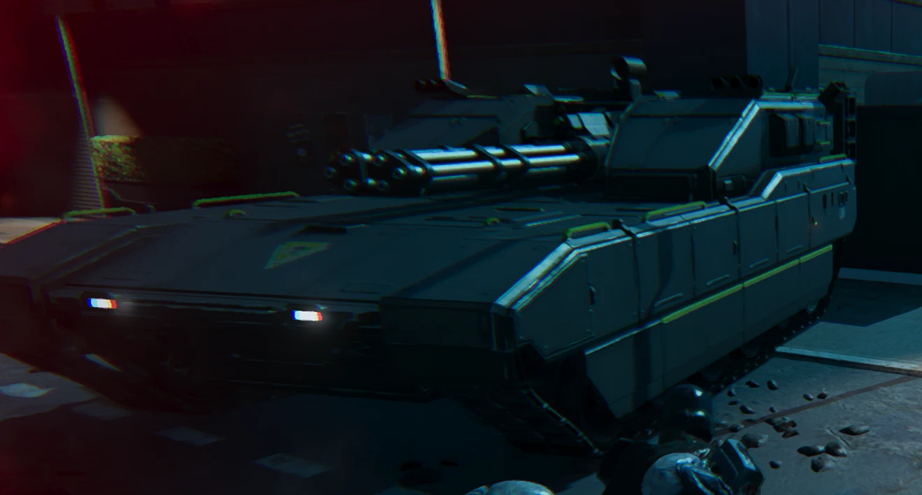 Helldivers 2 Tank Driver Strategem Launcher akl_mod_preview_image