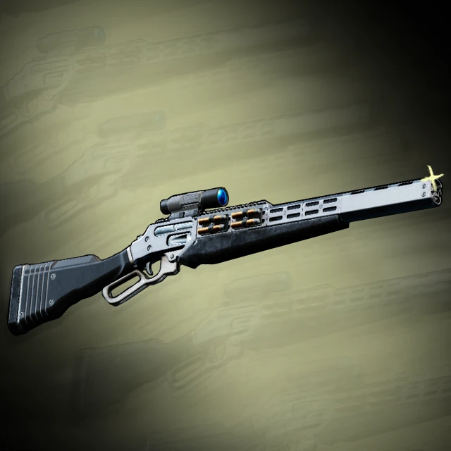 Marksman Rifles overhaul Mod
