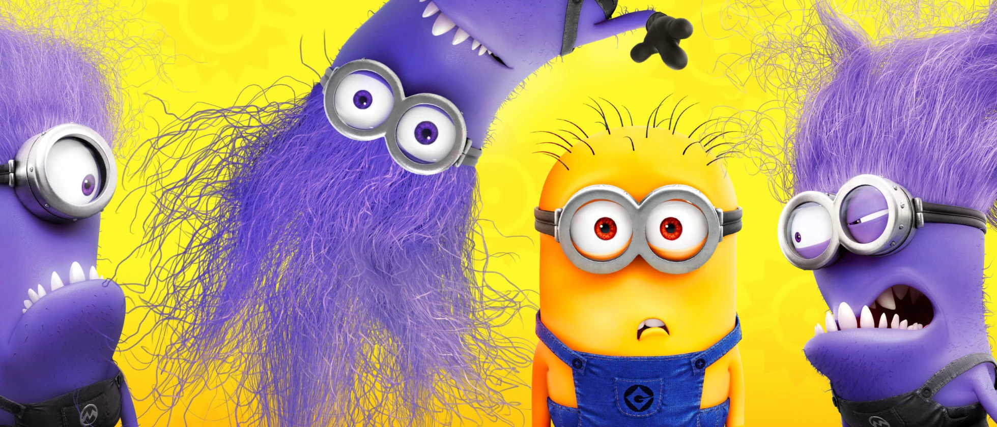 Minions Troopers! Mod