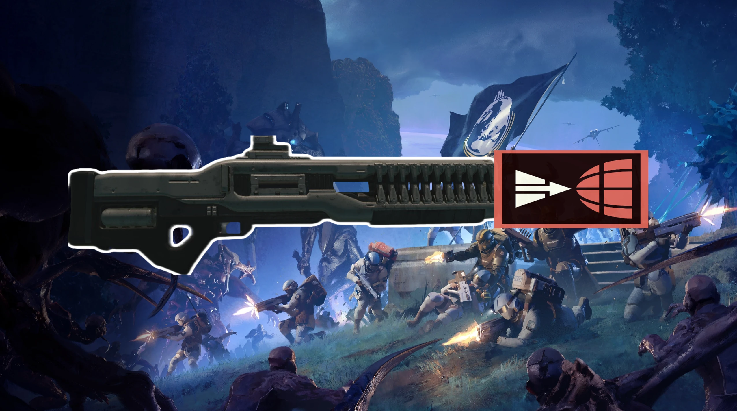 Replace the railgun shell with a rail precision shell. akl_mod_preview_image