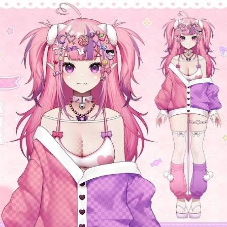 Paige: Iron mouse, Demon Queen of Hell Mod
