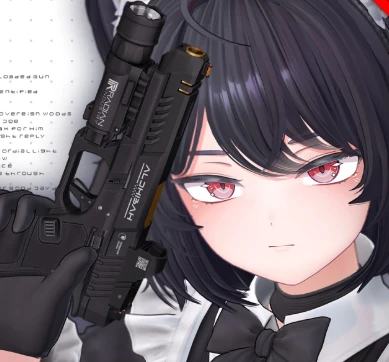 VRC StellaQuartz Aldhibah P/40-K Bolt Pistol