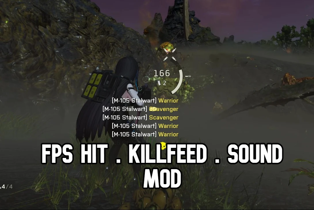 FPS Hit . KILLFEED . SOUND MOD - 1.1 Update - akl_mod_preview_image
