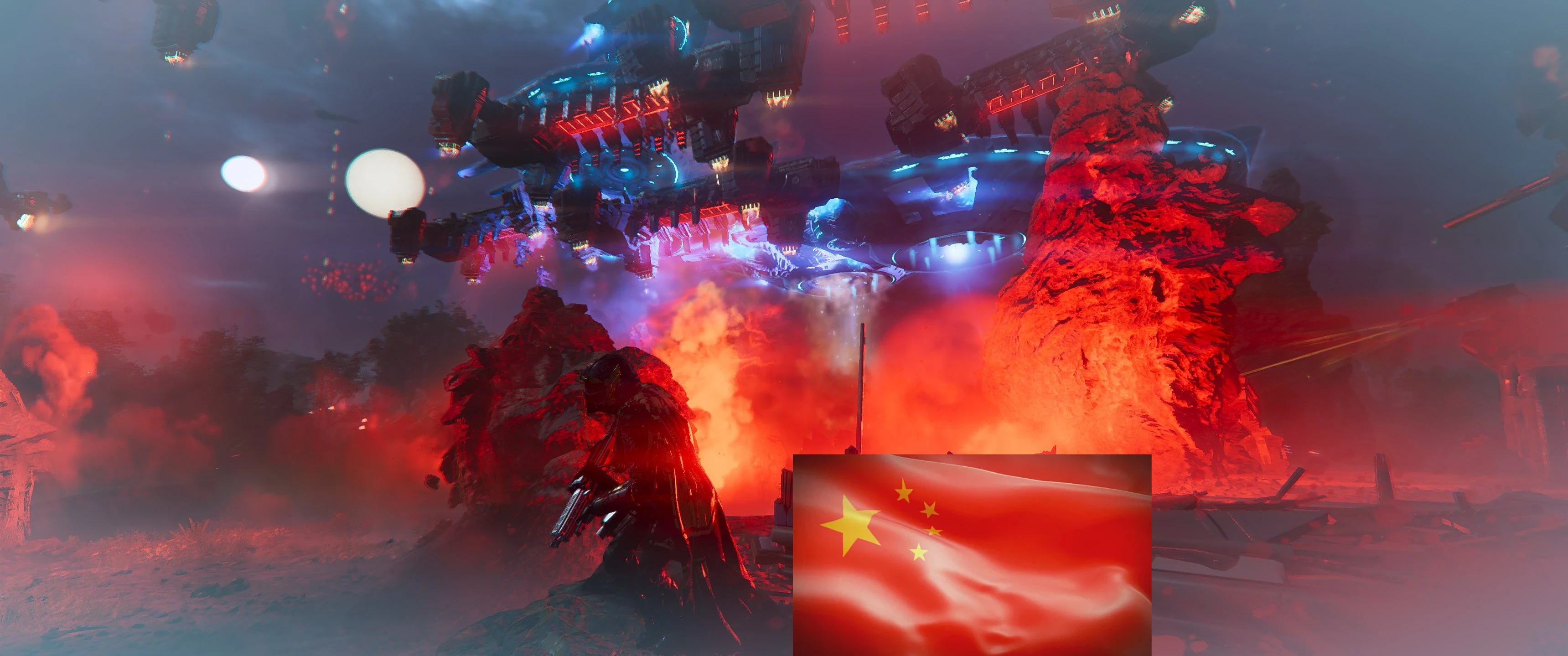 Overdive 简体中文补丁 Mod