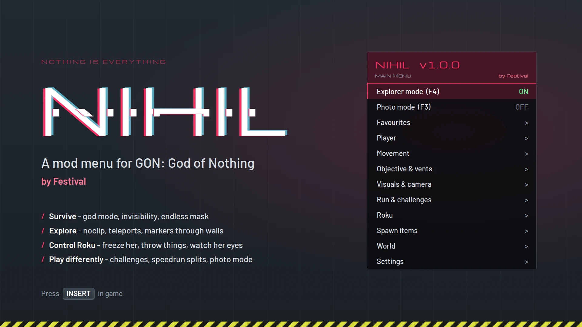 Nihil - Mod Menu akl_mod_preview_image