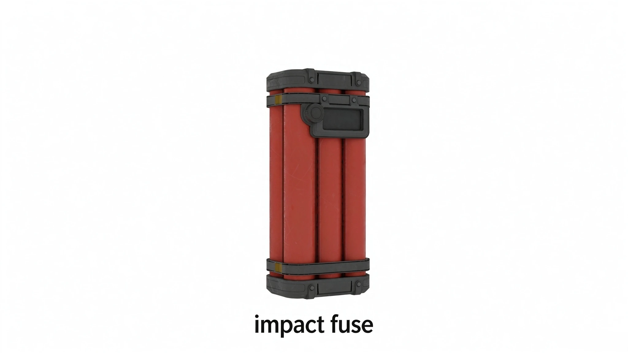 TED-63 Dynamite Impact Fuse
