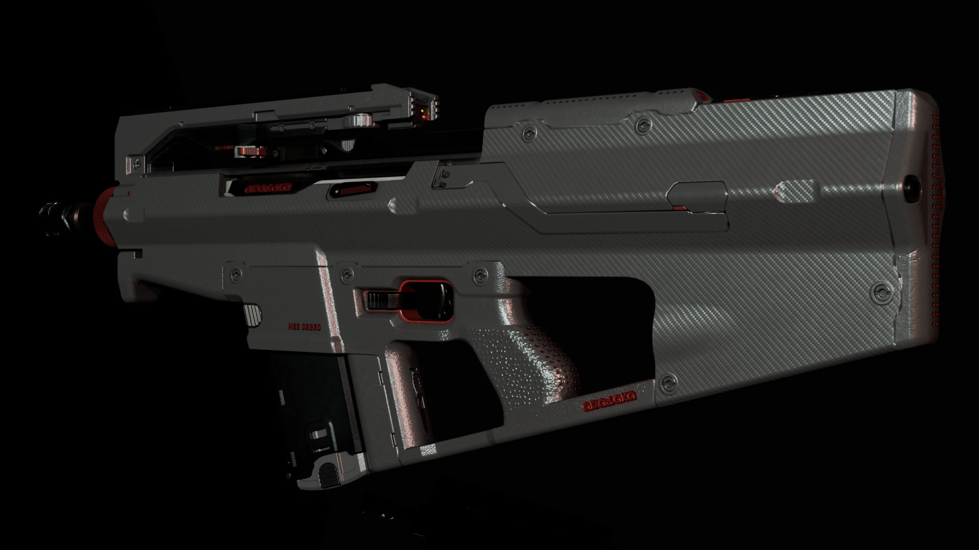 Cyberpunk Masamune Mod