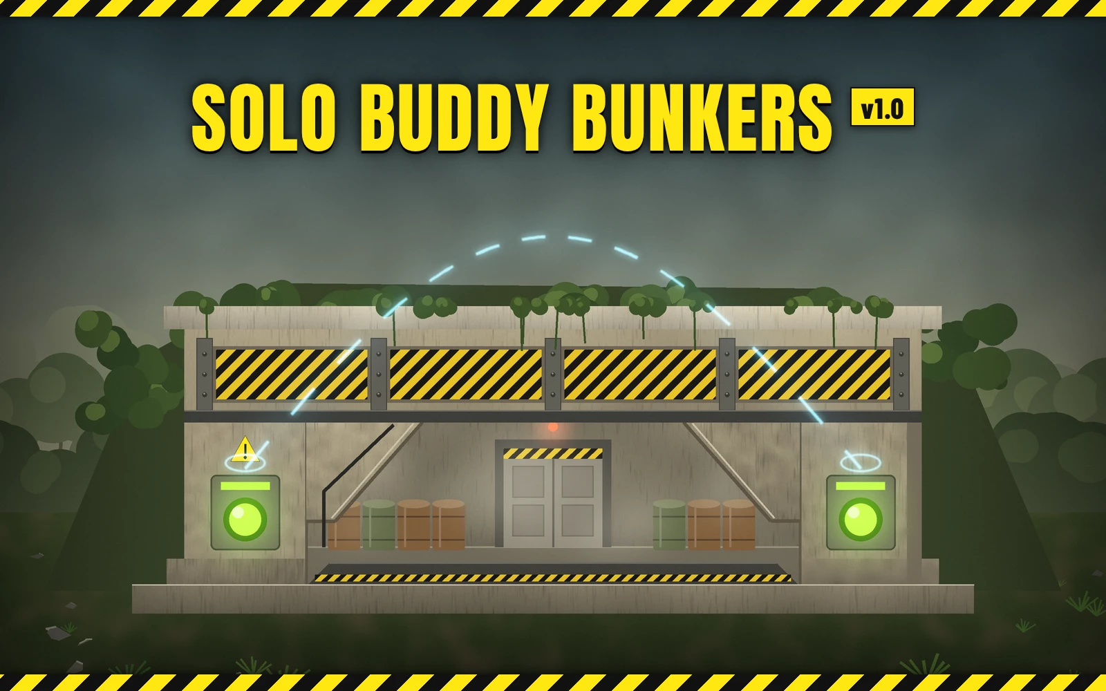 Solo Buddy Bunkers Mod