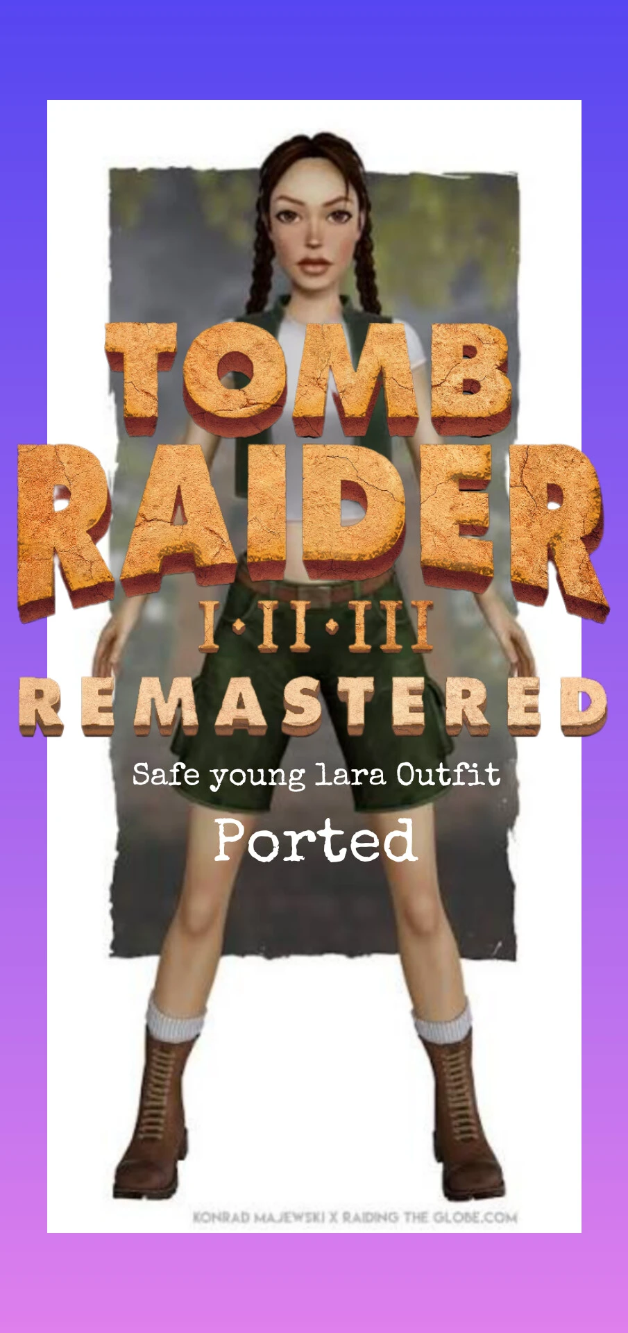 Young lara outfit [safe]