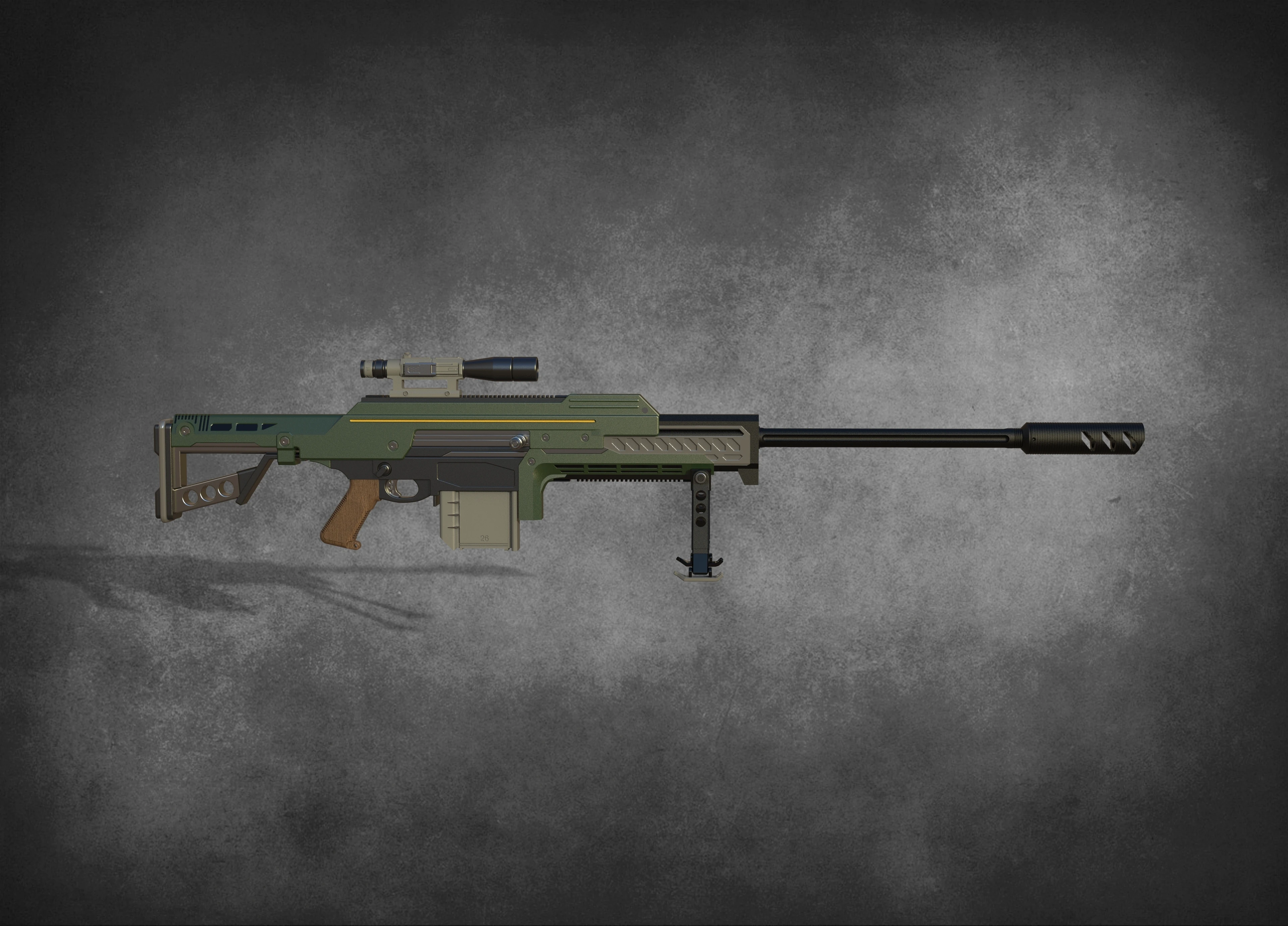 Yet Another AMR Mod