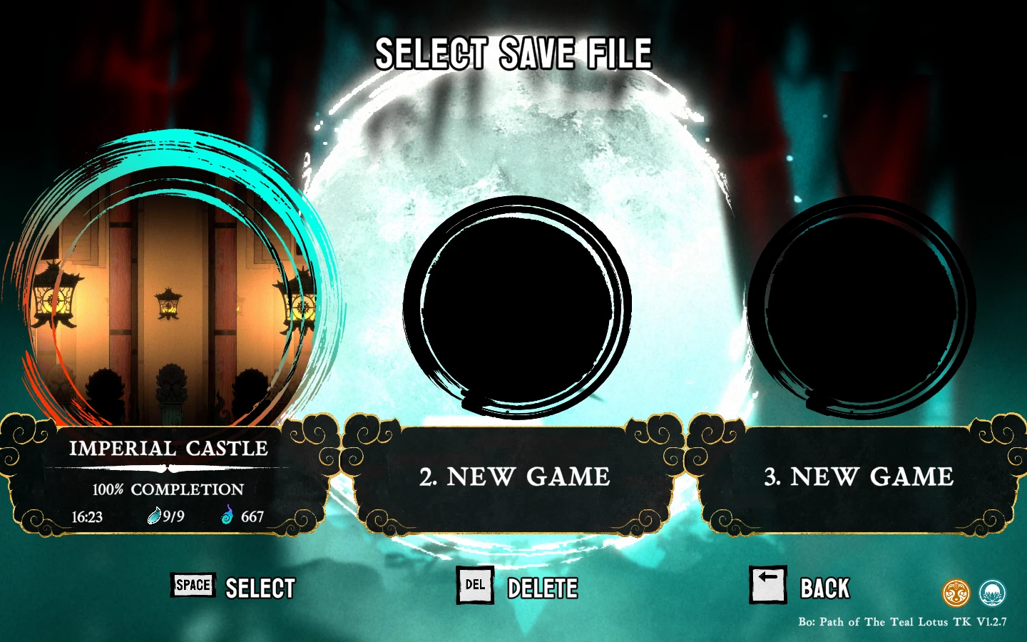 Bo: Path of the Teal Lotus Save Mod