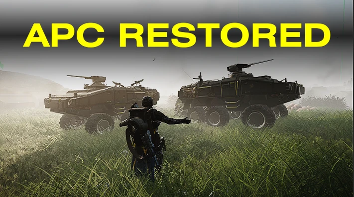 APC Restored Mod