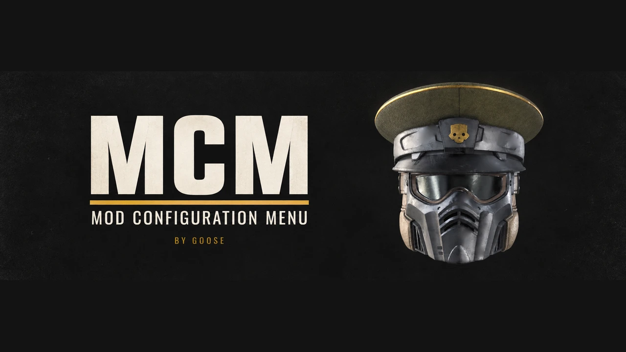 DBF - Mod Configuration Menu Mod